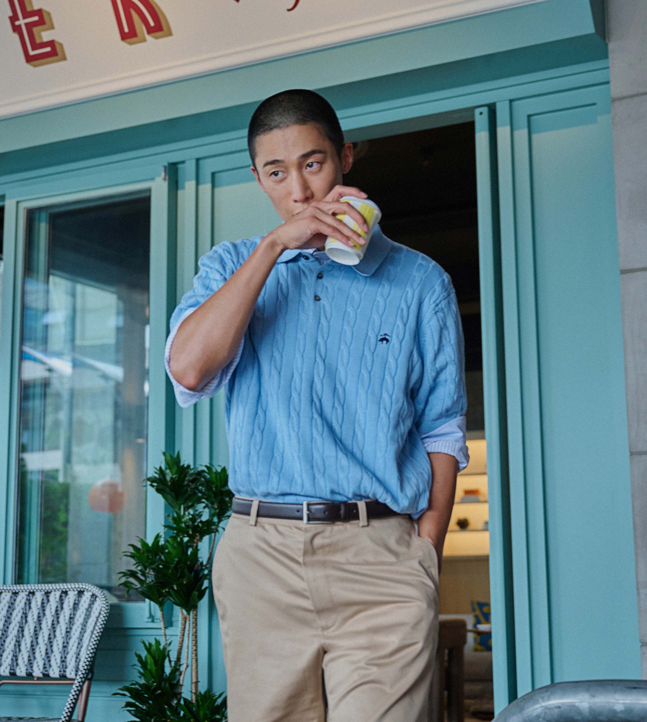 Brooks Brothers Collection 1